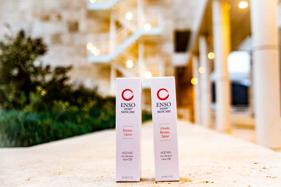 Welcome to Our ENSO Skincare Journey