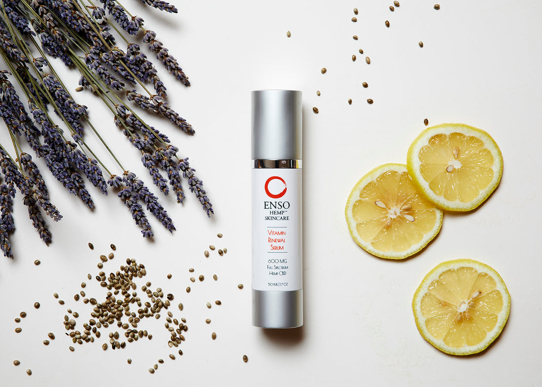 Vitamin C in Face Serum is Crucial for Skincare
