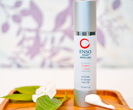 ENSO HEMP® Skincare Renewal Cream